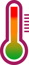 Thermometer | HR dienstverlening | Peoplez HR